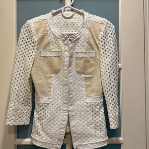 Korean brand Creme Blazer Size XS/Small